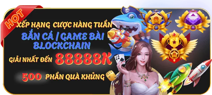 Các chương trình khuyến mãi vm88